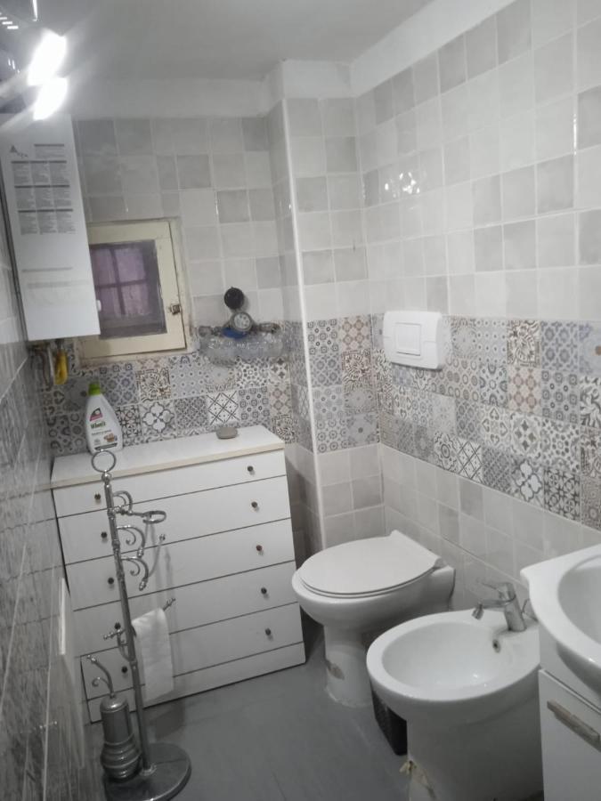 شقة La Casa Della Tammorra نابولي المظهر الخارجي الصورة